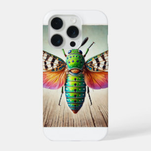 Gelophaula 160724IREF227 - Watercolor iPhone 15 Pro Case