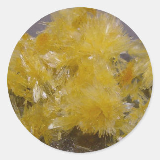 gem2 - Customized Classic Round Sticker