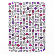Gem Baby Blanket