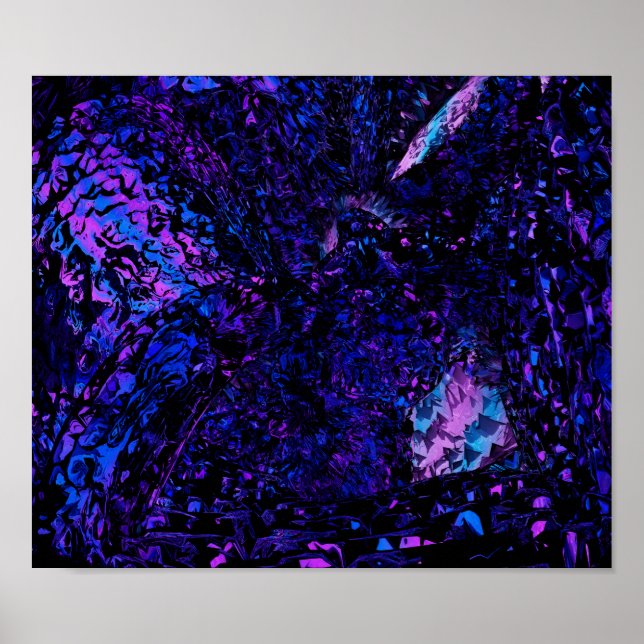 Gem Cave Poster (Front)