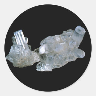 gem - Customized Classic Round Sticker