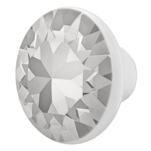 Gem Design Ceramic Knob
