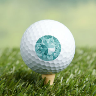 Gem Golf Balls