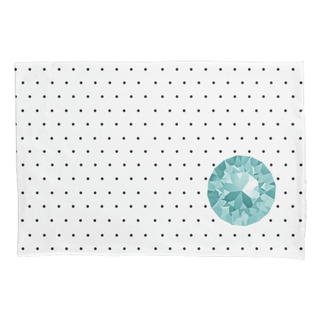 Gem Pillowcase (Front)