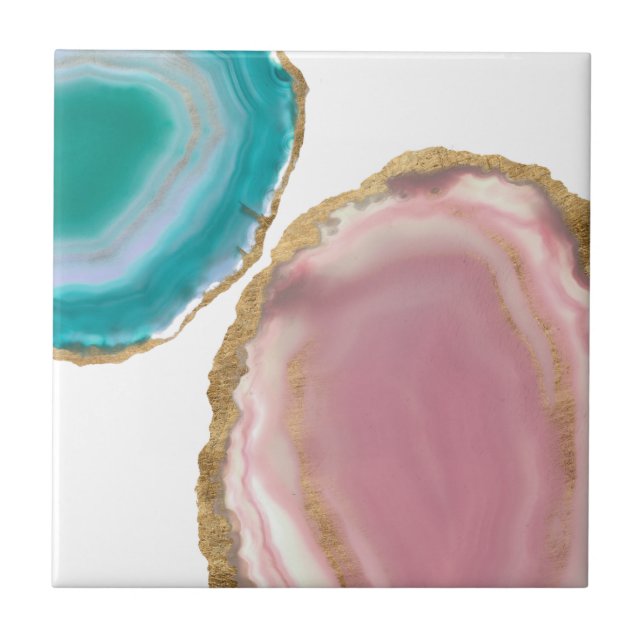 Gem Stones I Tile (Front)