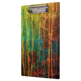 Gem tone clipboard
