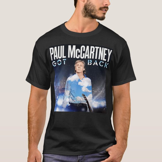 Gemerlap Paul Summer Tour T-Shirt (Front)