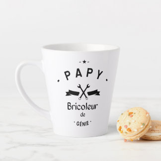Gemie's tinker latte mug