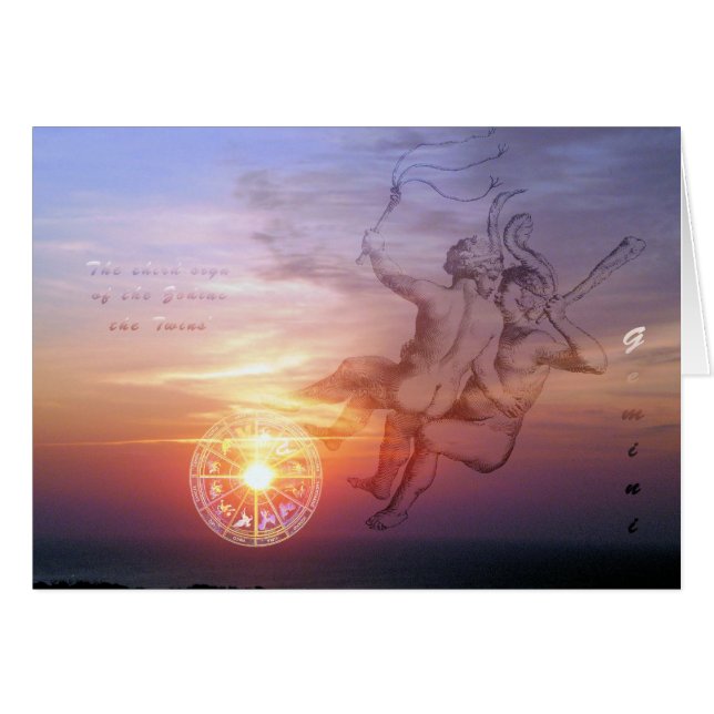 gemini (Front Horizontal)