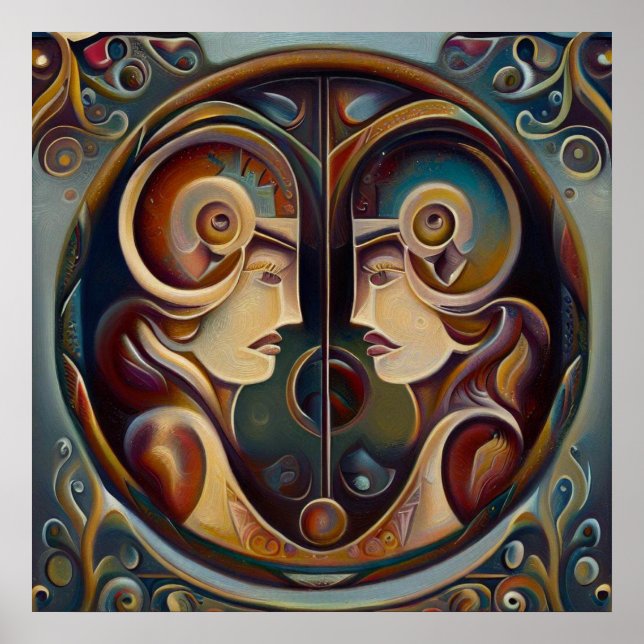 Gemini 2 poster (Front)