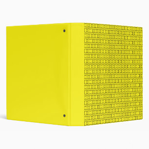 Gemini 3 Ring Binder