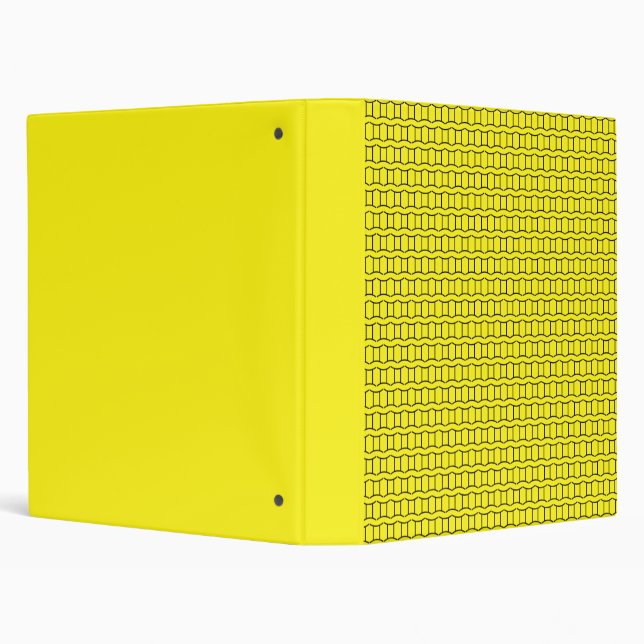 Gemini 3 Ring Binder (Background)