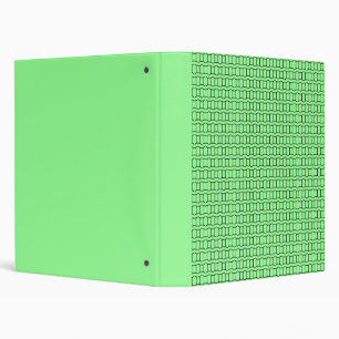 Gemini 3 Ring Binder