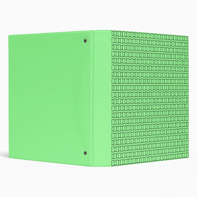 Gemini 3 Ring Binder (Background)