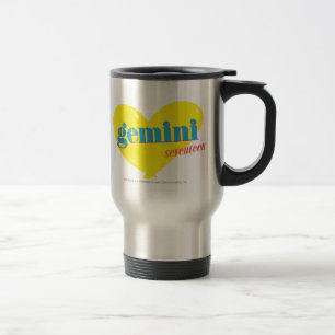 Gemini 3 travel mug