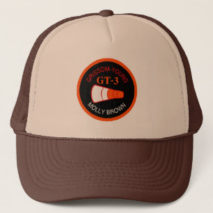 Gemini 3   trucker hat