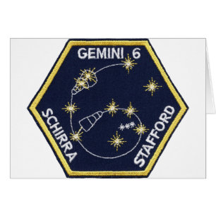 Gemini 6A (officially Gemini VI-A)