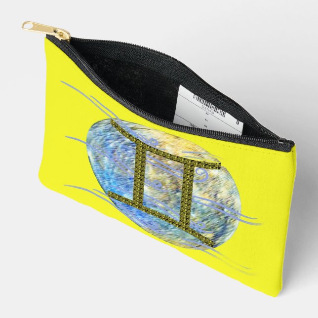 Gemini Accessory Pouch (Open)