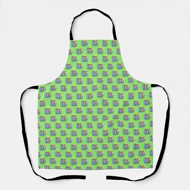 Gemini Apron (Front)