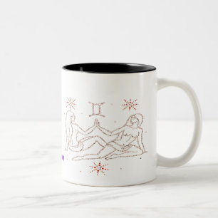 Gemini Astrology Mug