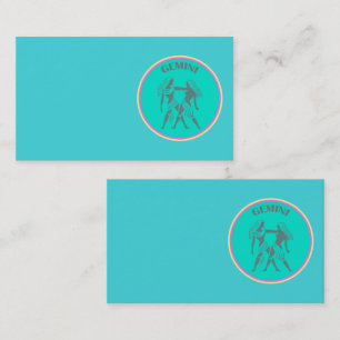 Gemini Business Card