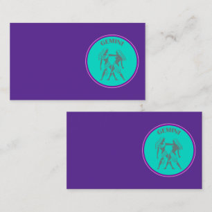 Gemini Business Card