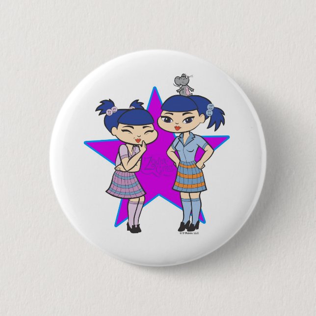 Gemini Button (Front)