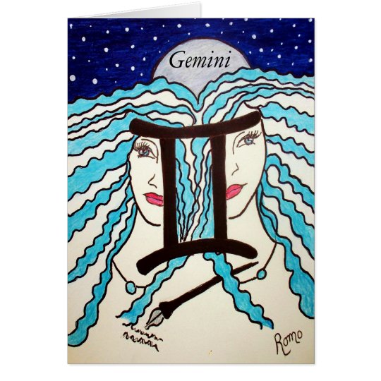Gemini Card