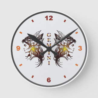 Gemini Clock