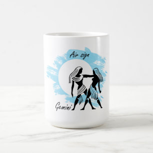 Gemini Coffee Mug