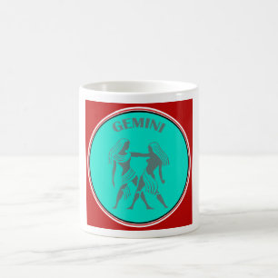 Gemini Coffee Mug