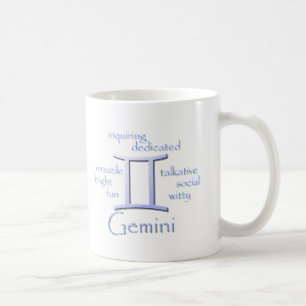 Gemini Coffee Mug