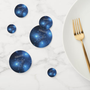 Gemini Confetti