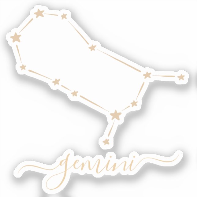 Gemini Constellation (Front)