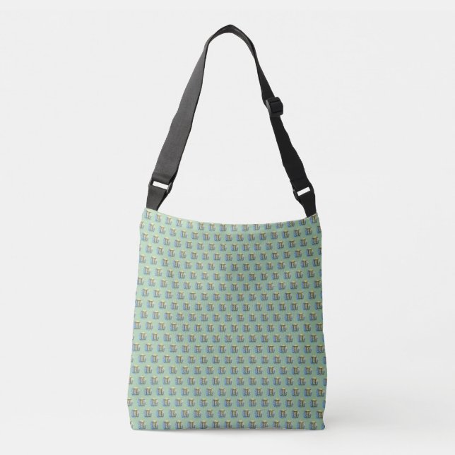 Gemini Crossbody Bag (Front)