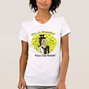 Gemini Excuse T-Shirt