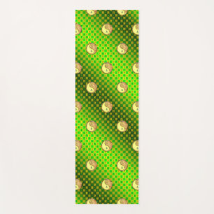 Gemini & Fire Goat Yoga Mat