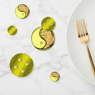 Gemini & Fire Monkey Confetti