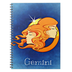 Gemini, Gemelli Notebook