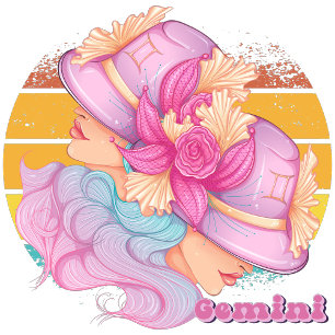 Gemini hoodie