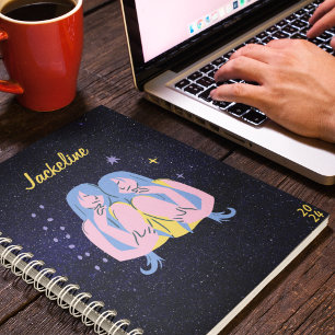 Gemini Horoscope l Galaxy Sky Star Calendar  Planner