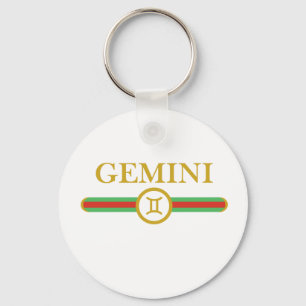 gemini keychain