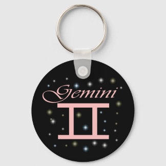 gemini keychain