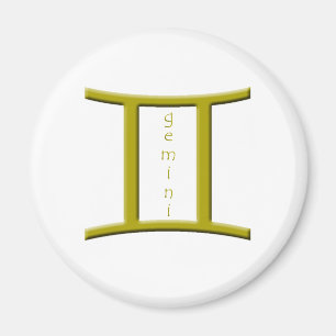 Gemini Magnet