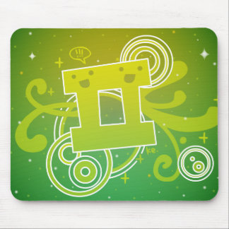 Gemini Mouse Pad
