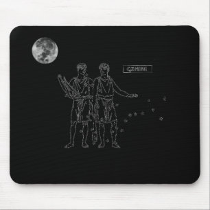 Gemini Mouse Pad