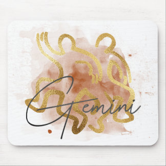 Gemini Mouse Pad