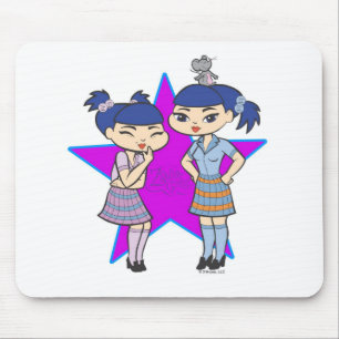 Gemini Mousepad
