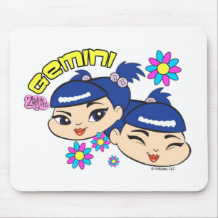 Gemini Mousepad