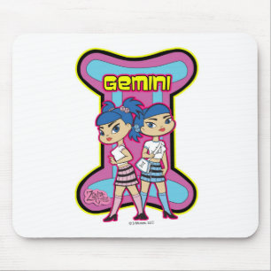 Gemini Mousepad